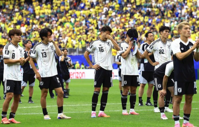 日本队出局反思:与世界顶尖差距仍大