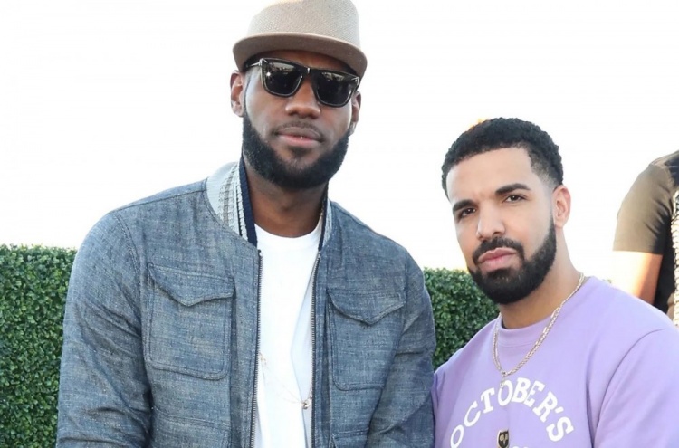 特里斯坦·汤普森:正努力调解Drake与詹姆斯重归于好