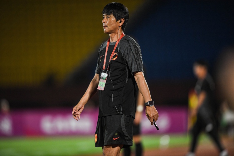 韩乔生评U17国足:浮嶋敏战术调整到位,徐正鹏闪光