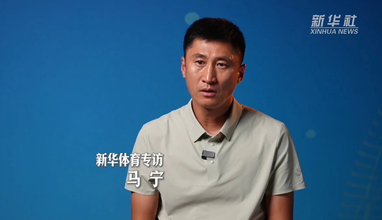 马宁专访:不知为何无缘淘汰赛 辟谣张铖体测假消息