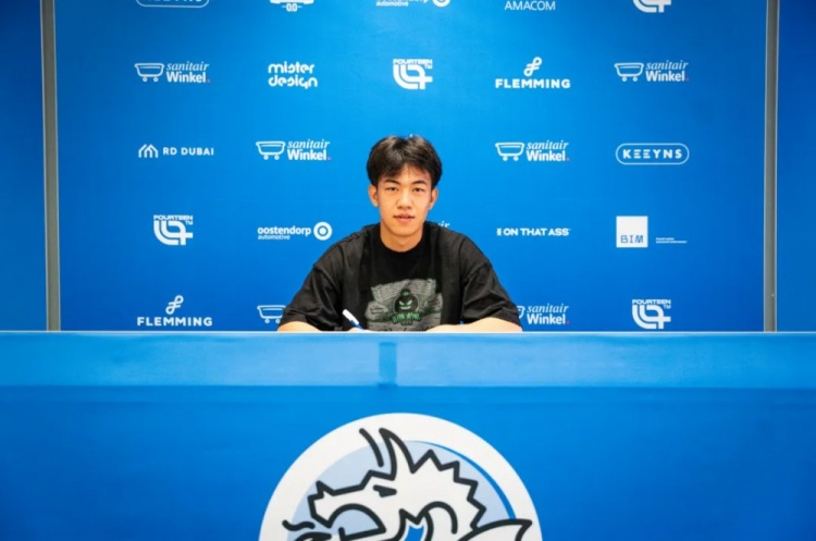 陕西联合官宣王博豪续租邓伯什一赛季