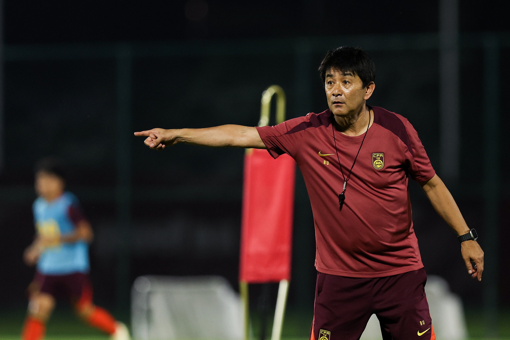 U17国足0-2坦桑尼亚,浮嶋敏:世界杯模拟战价值高