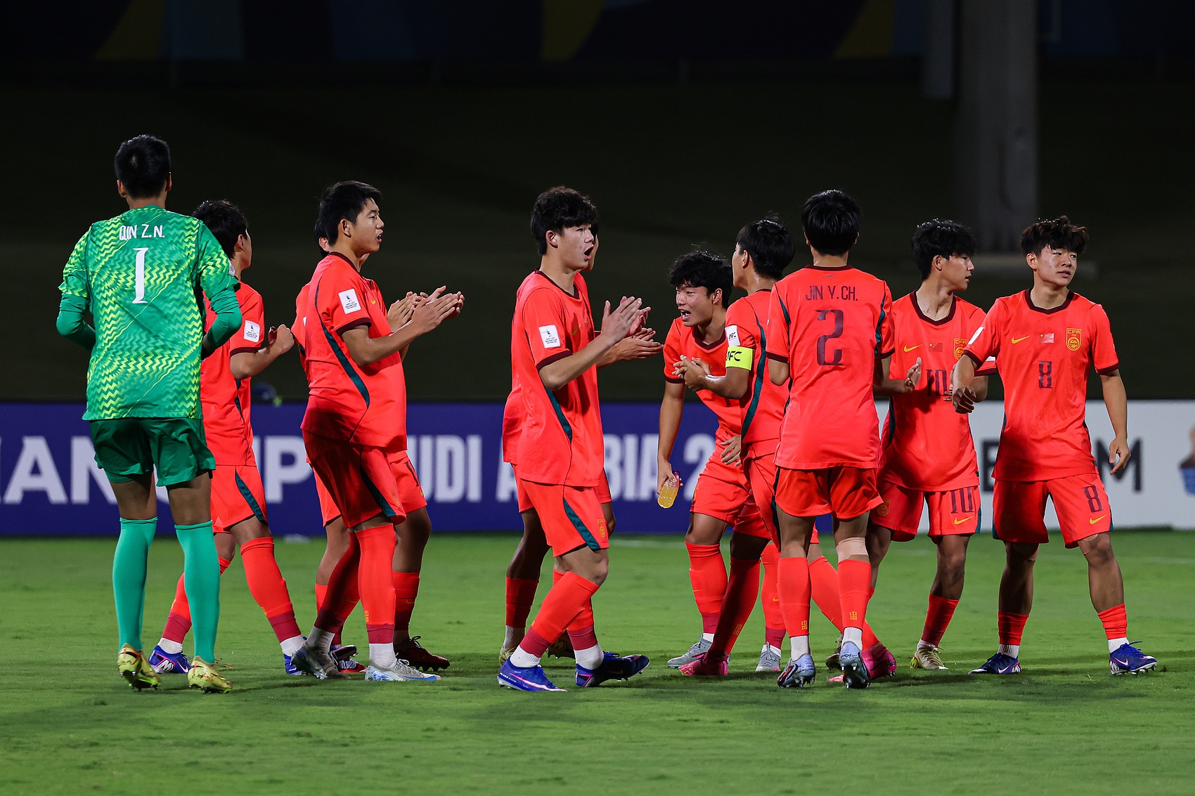 银川四国赛暴露短板,U17国少为世少赛蓄力