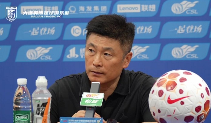李国旭:上半场进攻最佳,明日赴河南备战杯赛