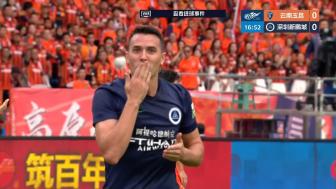 补时连入三球!玉昆4-3逆转新鹏城