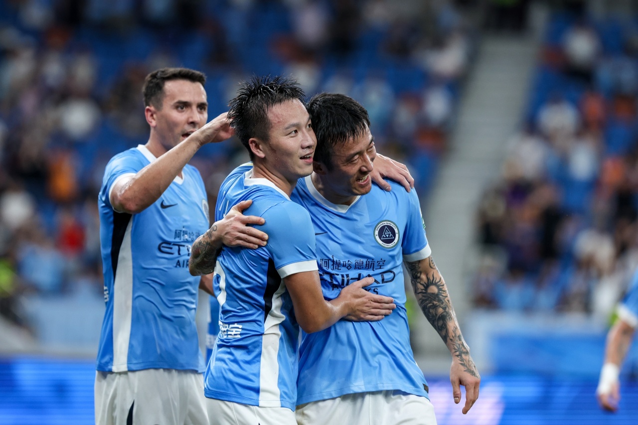 深圳新鹏城3-0西海岸,终结连败取队史首胜