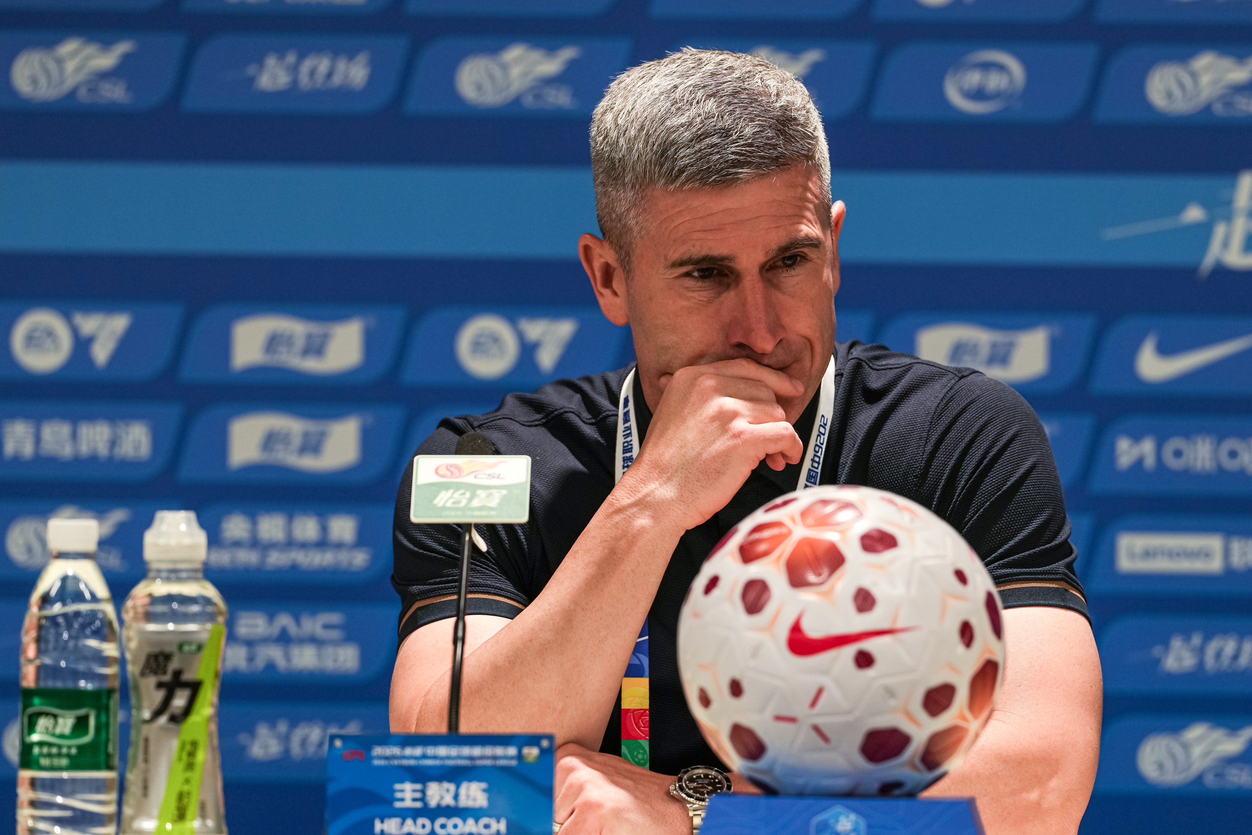 蒙哥马利:张玉宁是典范,国安2-1胜大连晋级足协杯八强