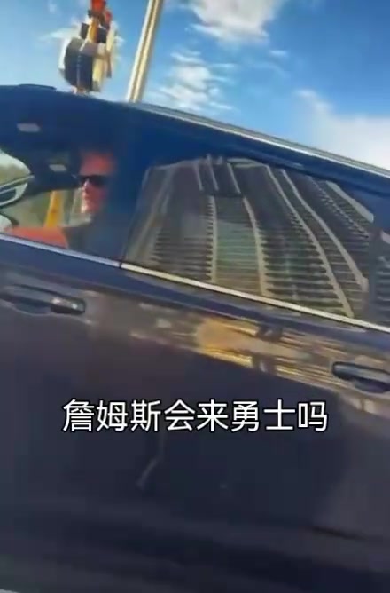 科尔:各队招募詹姆斯时我未和其有过交流 说他会来就是开个玩笑