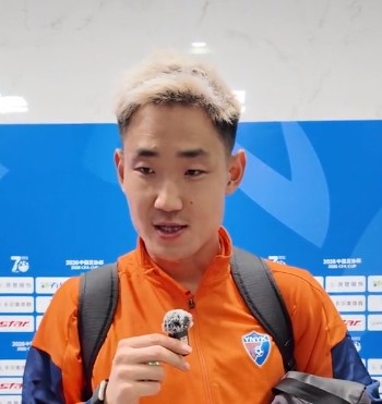 王智峰:失误未击垮我,团结创造奇迹