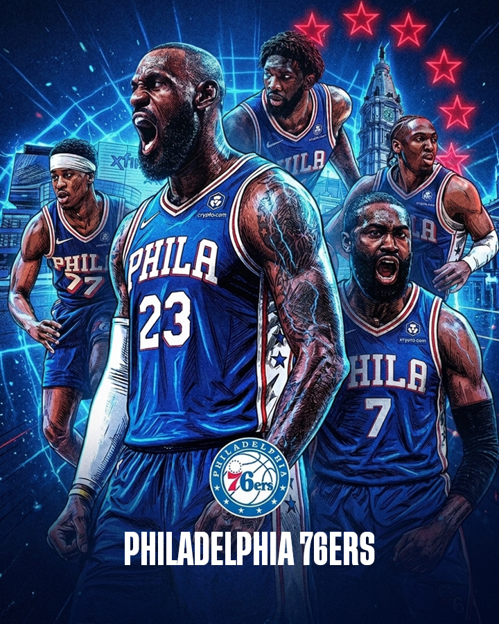 近10年NBA揭幕夜詹姆斯所在球队9次入选 唯一缺席是加盟湖人首年