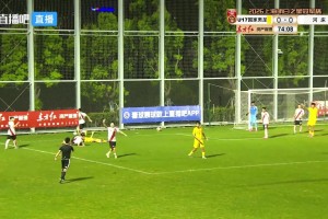 进军决赛!U17国足点球3-1河床U17将战阿森纳 江宇涵替补两扑点