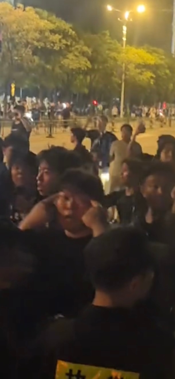 李平康谈三镇津门虎事件:该对全国的足球流氓网络暴民都做做处理