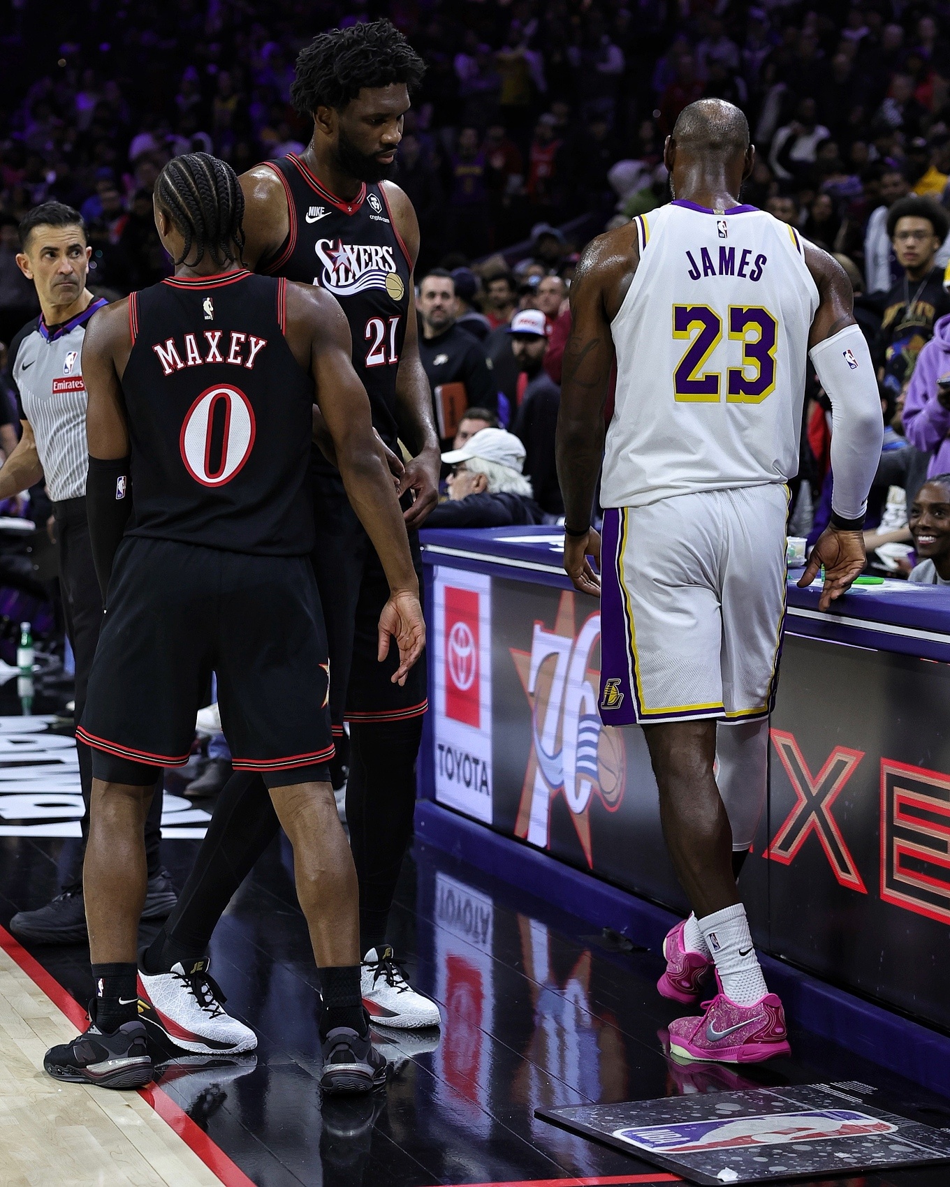 76人NBA杯赛赛程:10月31日首战尼克斯 11月连战骑士热火步行者
