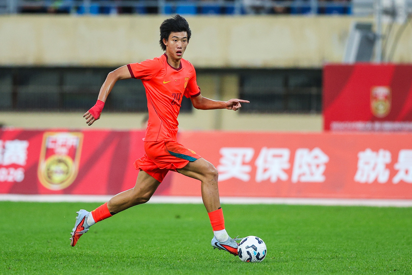 阿森纳U17主帅:中国U17赢球不靠运气