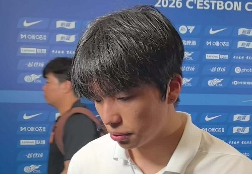 李镇全:身体和比赛感觉越来越好,要在球队起伏时去承担更多责任