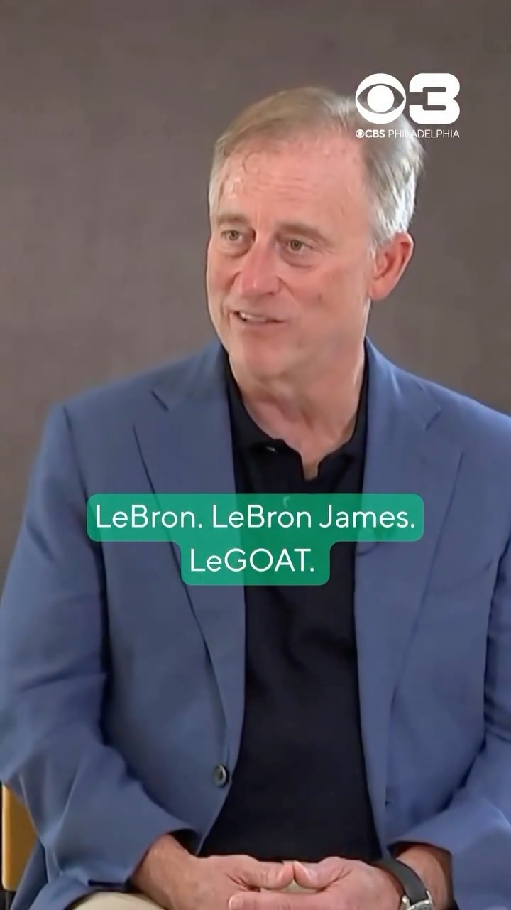 勒GOAT!76人老板:得知签下詹姆斯后我兴奋到中断与萧华的会议