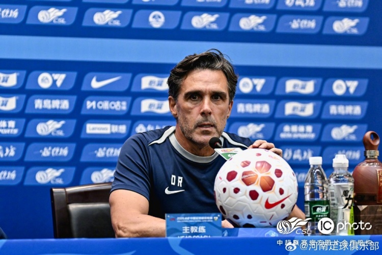【赛前发布会】拉莫斯:球队势头良好 希望主场取胜