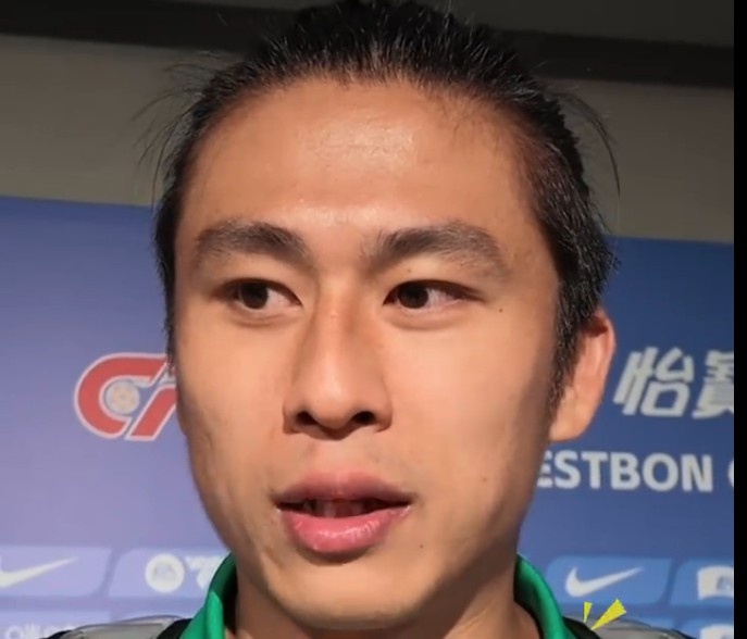 张玉宁:进球都是团队踢出训练内容的结果,祝贺蒋子承完成首秀