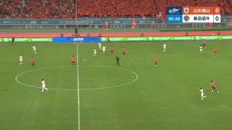 中超泰山3-1海牛取三连胜,海牛六连败垫底