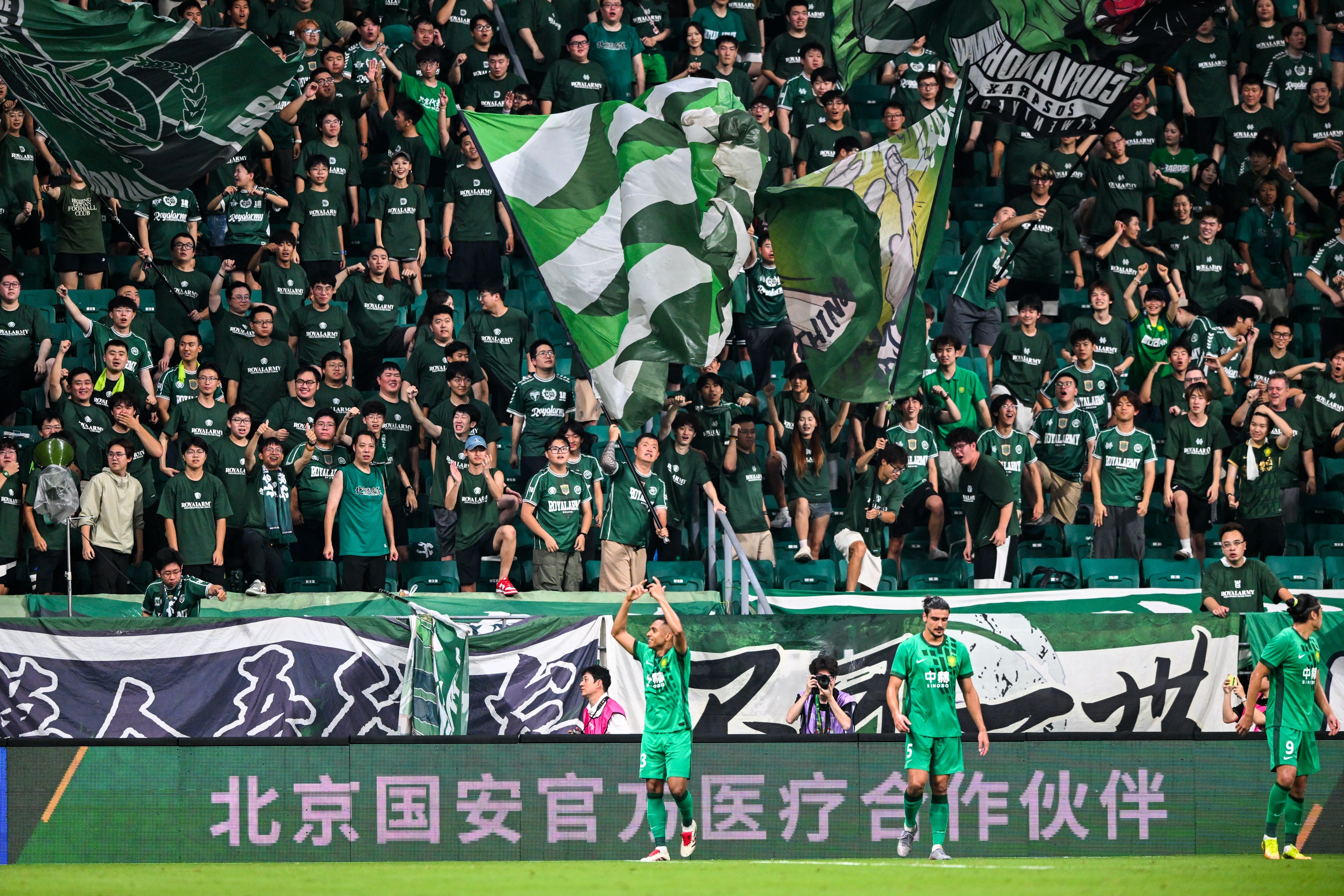 北青:兰州国安场地调整主因兰州奥体承办演唱会,备选场地未达标
