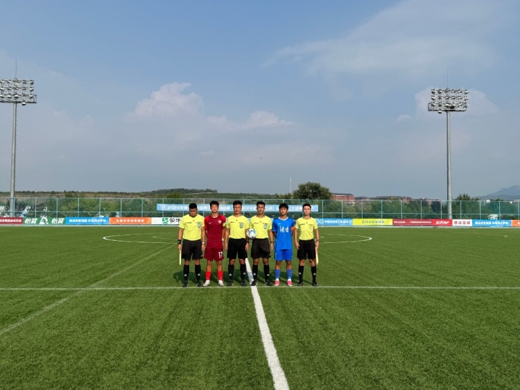 中青赛U15组总决赛第一阶段:海港U15队小组赛三战全胜提前晋级