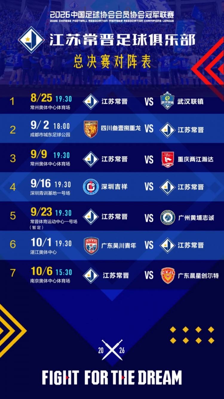 梦回2012!江苏常晋中冠总决赛赛程:末轮在南京奥体对阵广东晨星
