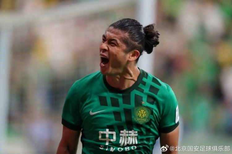 北京国安主场3-1战胜兰州陇原竞技天佑德,晋级足协杯四强