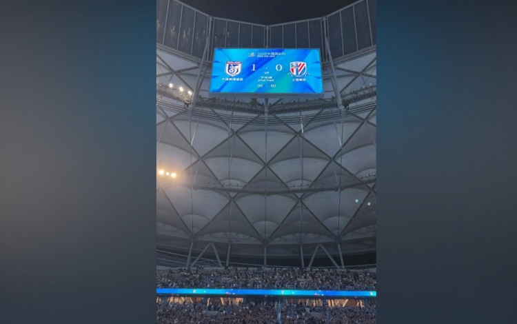 晋级足协杯4强!李国旭:慢慢有点强队的样子了,继续战斗